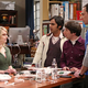 Melissa Rauch, Kunal Nayyar, Simon Helberg, Jim Parsons